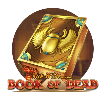 Book of Dead at Betinia Casino