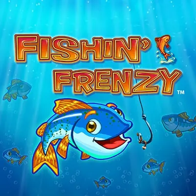 Fishin' Frenzy at Betinia Casino