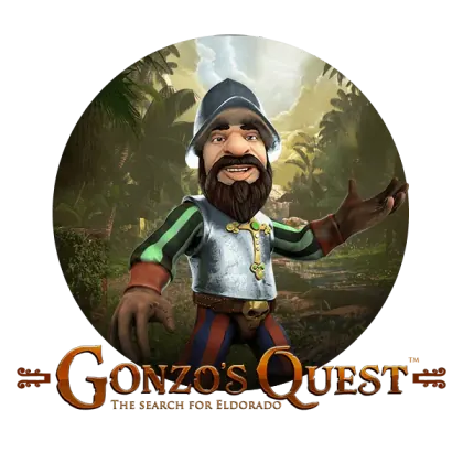 Gonzo's Quest at Betinia Casino
