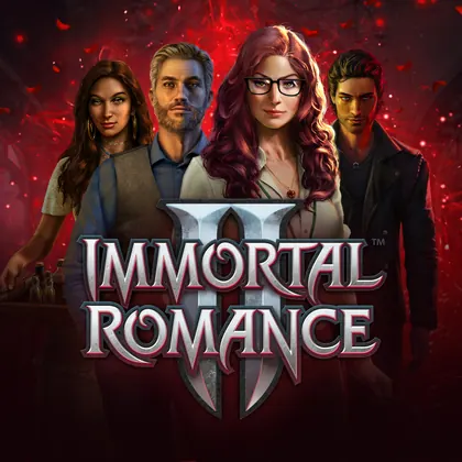 Immortal Romance at Betinia Casino