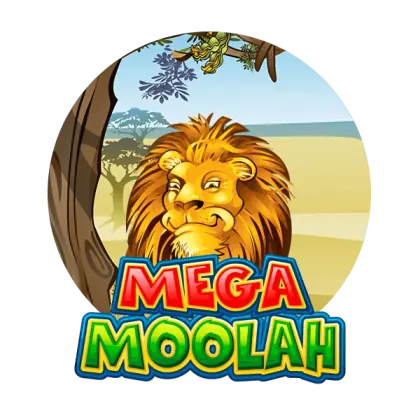 Mega Moolah at Betinia Casino