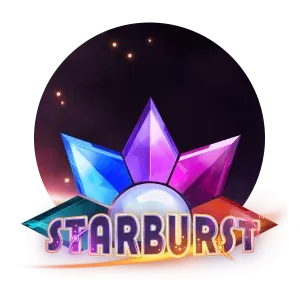 Starburst at Betinia Casino